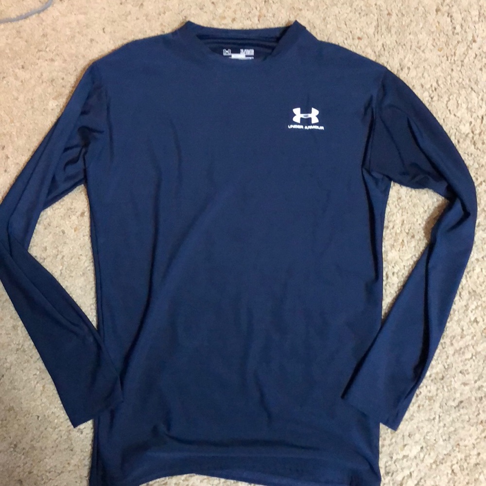 Under Armour compression long sleeve
